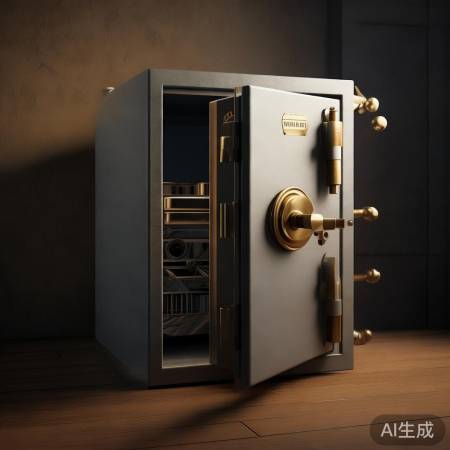 “老虎牌保险柜，性能佳，噪音略