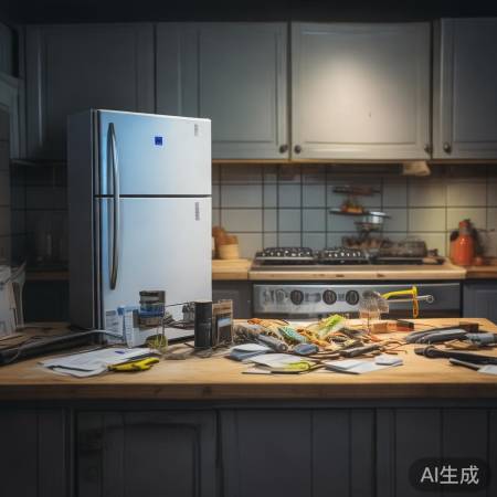 冰箱噪音未解,或需换新机