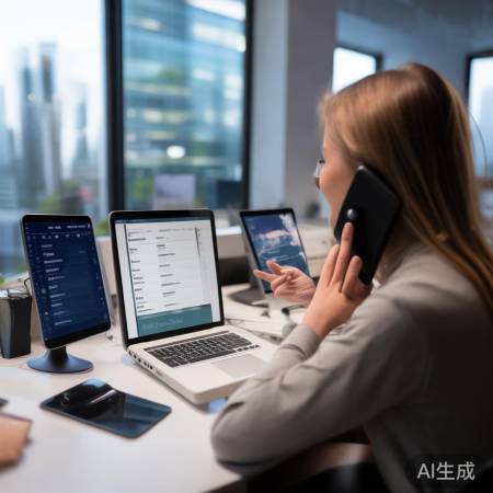 准备信息，客服效率高