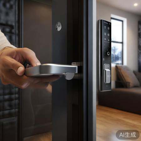 卡迪尔智能锁，客服电话实用