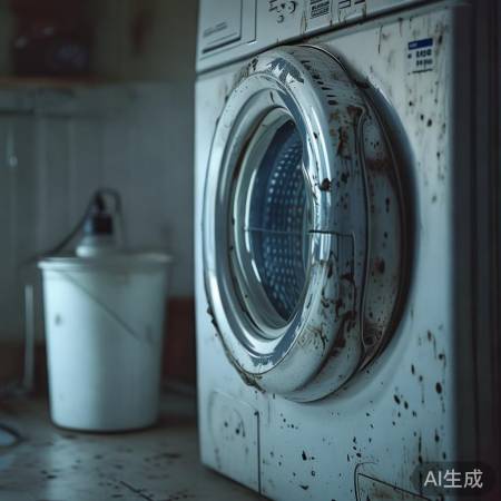 洗衣机定期清洁，除毛器更有效