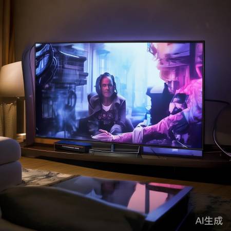 数字电视，宽带生活新体验