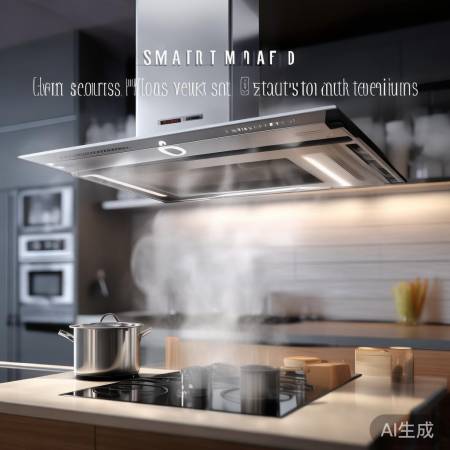 厨房好帮手：智能油烟机