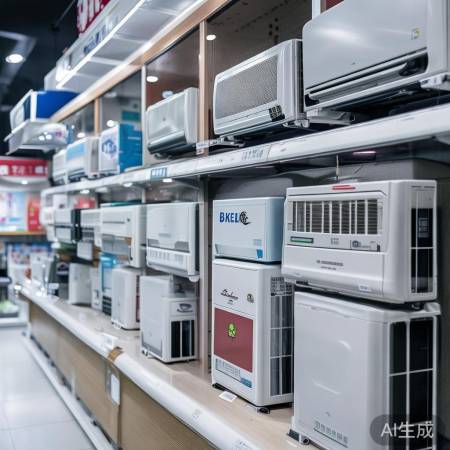 家电品牌众多，格力、美的、海尔