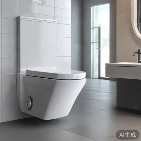 无水箱设计,卫生间更宽敞
