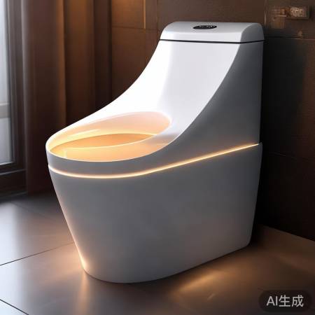 帝王智能马桶,恒温抗菌舒适