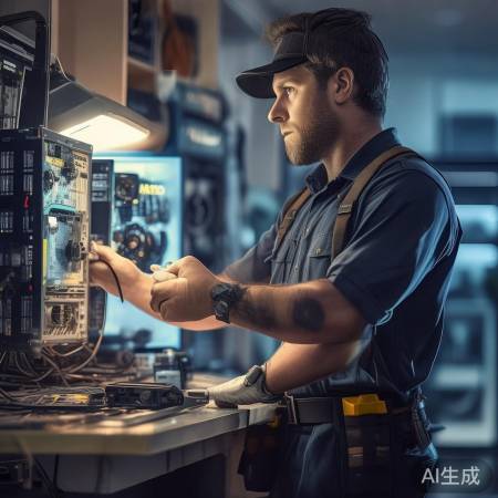 经验丰富安装师傅