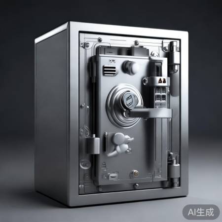 保险柜：多层材料加固