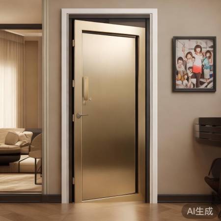 家港湾,防盗门守护者