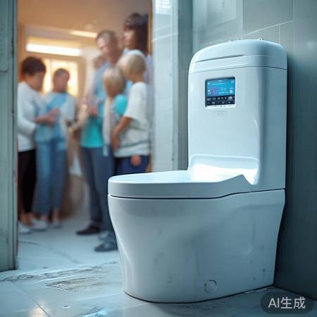 消毒马桶有风险且贵