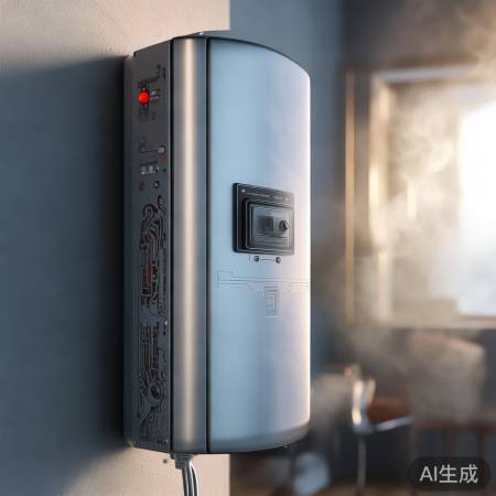 壁挂炉“大脑”故障,闹脾气