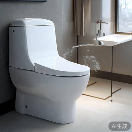 智能马桶自动换套，卫生升级