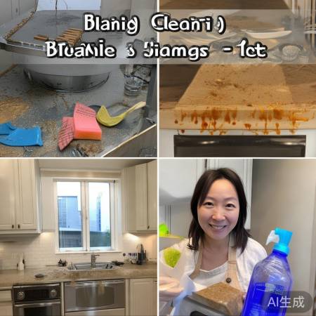 油烟机清洗妙招