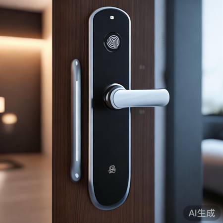 沧州指纹锁370分享结束