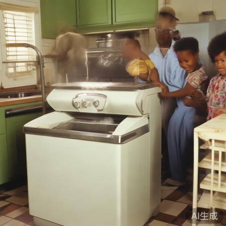 “技术限制致滚筒未普及”