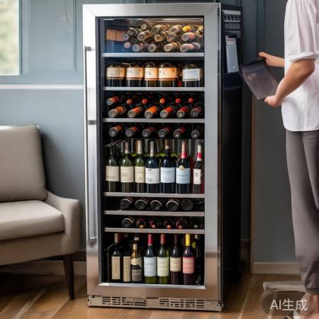 红酒柜选择指南