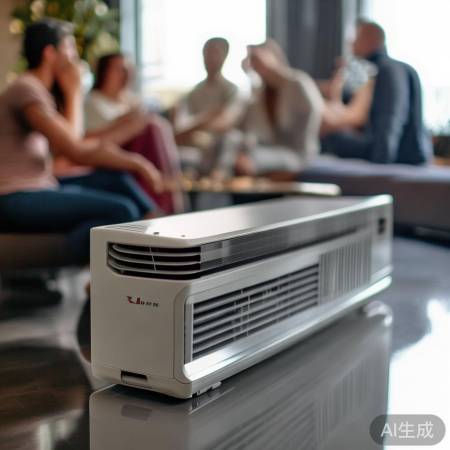 TCL空气能，舒适生活新选择