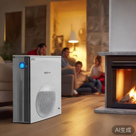 TCL空气能高效节能