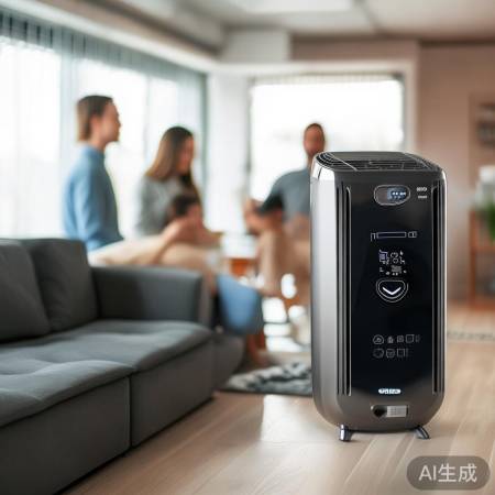 选TCL空气能，看功率、能效、