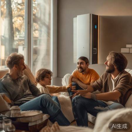 贝雷塔壁挂炉，温暖新体验