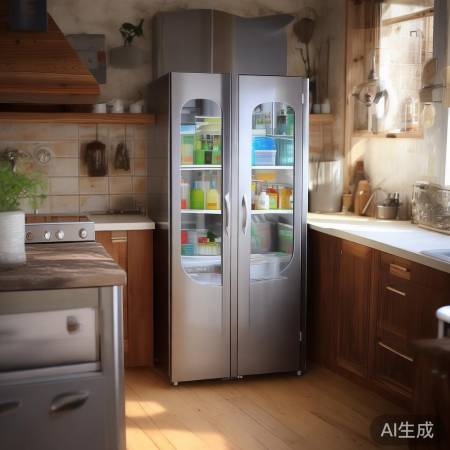 厨房转角消毒柜，生活好帮手