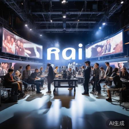 韩国电视翘楚RAI电视台