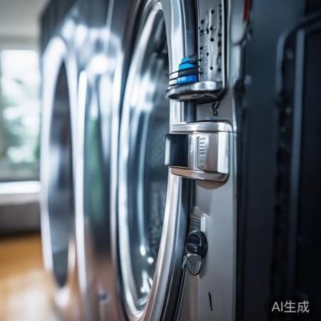 洗衣机拆装前先断电