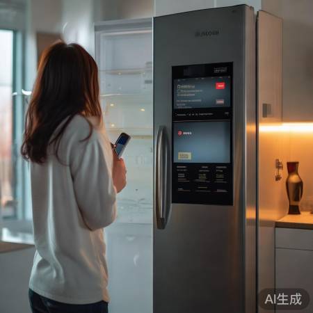 博世冰箱报警？传感器故障，联系