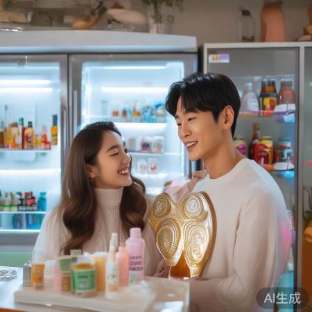 韩国明星护肤推荐