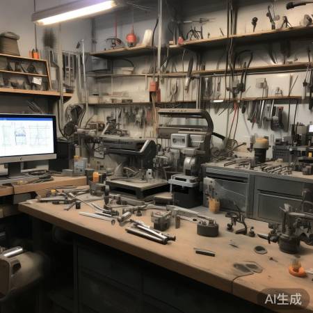 调节工具准备就绪