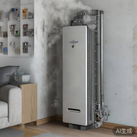 壁挂炉烟管处理，选对型号很重要