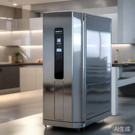 美观实用消毒柜