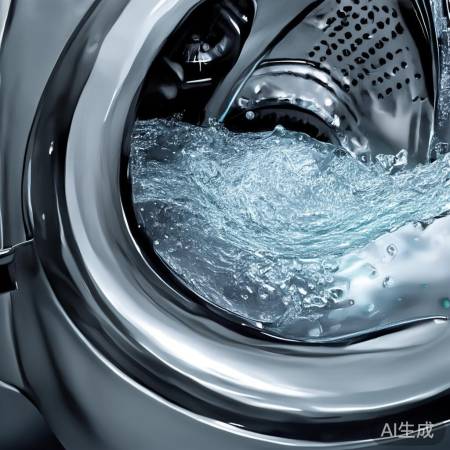 洗衣机噪音来源及特点