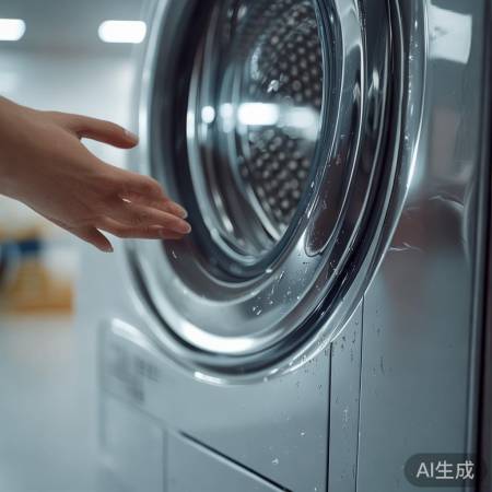 洗衣机划痕关乎品质与寿命