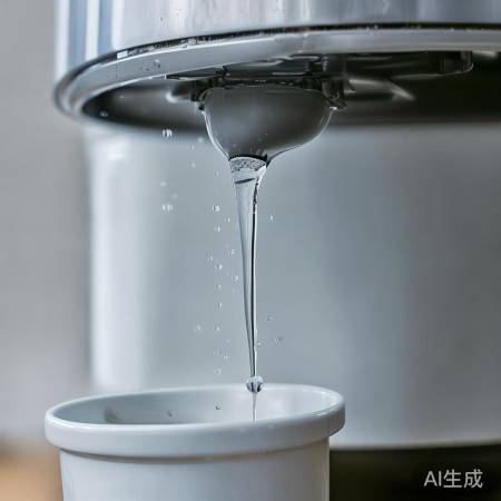 燃气热水器废水，影响生活品质