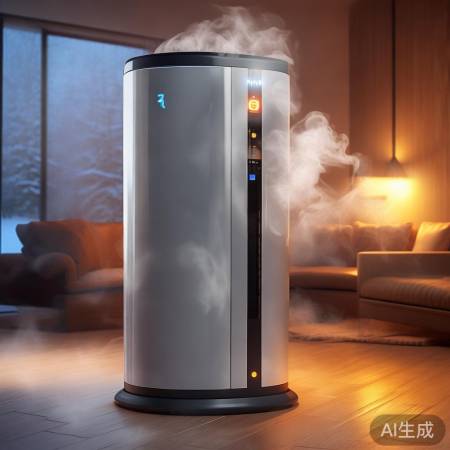 节能空气能热水器，温暖生活新选