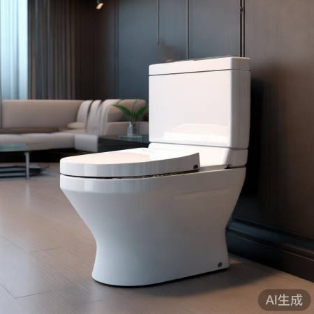 九牧智能马桶，简约高端