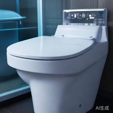 智能马桶，男女洁洗，温控水流