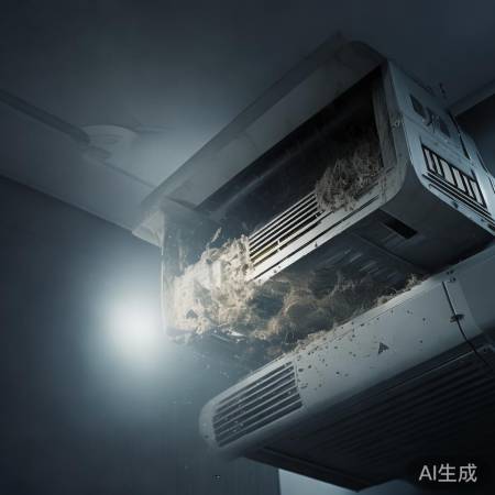 空调风管，清洁保健康