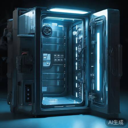 特工保险柜,破解门道多