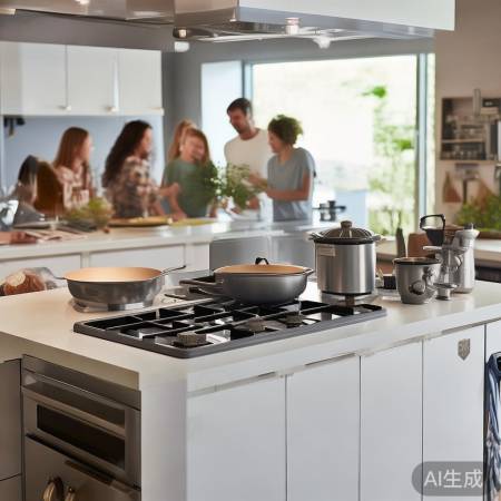 燃气灶配件选购指南