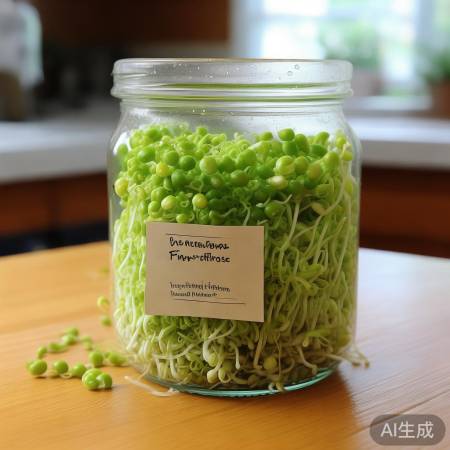 绿豆芽保鲜小窍门