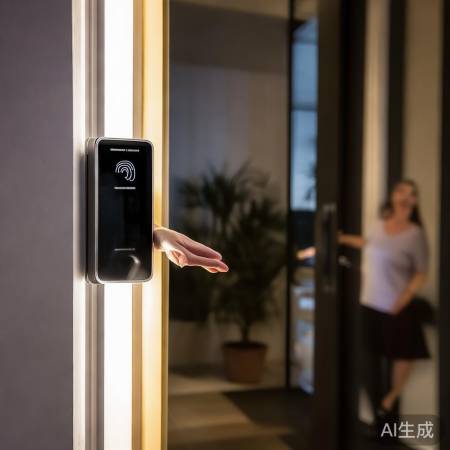 指纹锁小技巧，生活更便捷