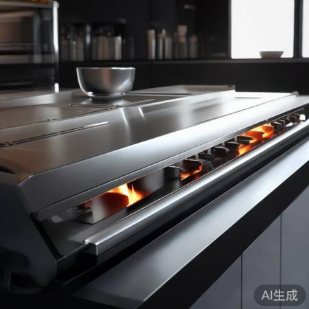 集成灶品质佳，安全可靠