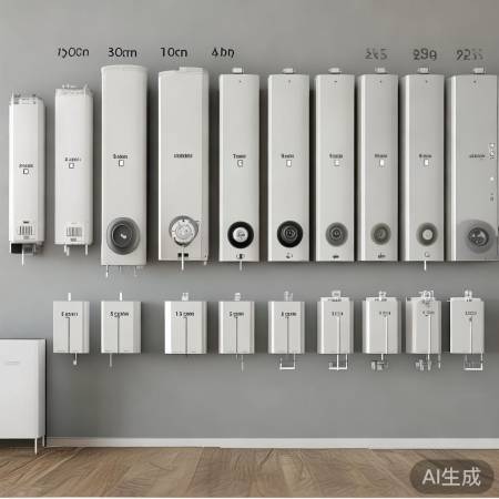 壁挂炉最长超百厘米