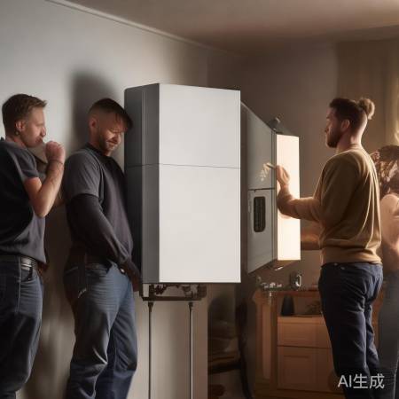 壁挂炉安装奇遇记