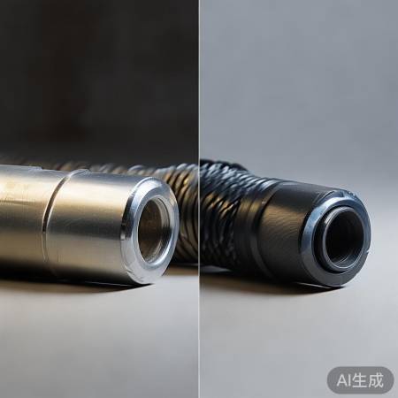 材质决定软管优劣