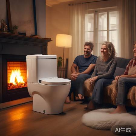 智能马桶舒适升级