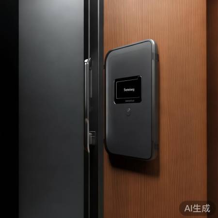 指纹锁设界面开启