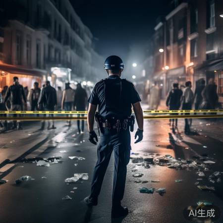 保护现场，行动第一步